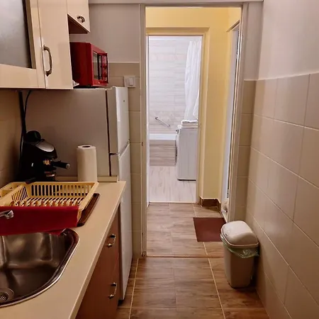 Gvadanyi Rezidencia Apartment *