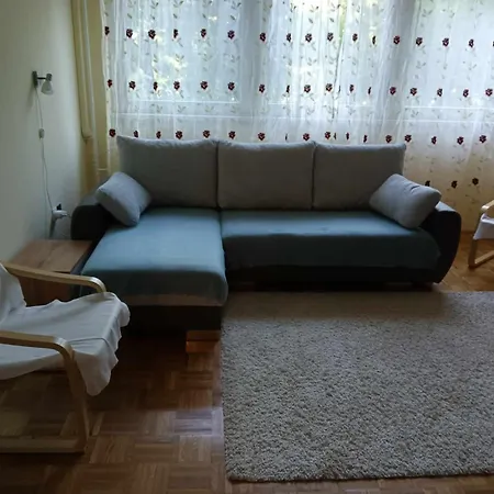 Gvadanyi Rezidencia Apartment Budapest