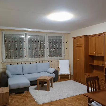 Gvadanyi Rezidencia Appartement Budapest