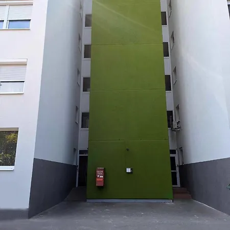 Appartement Gvadanyi Rezidencia Budapest