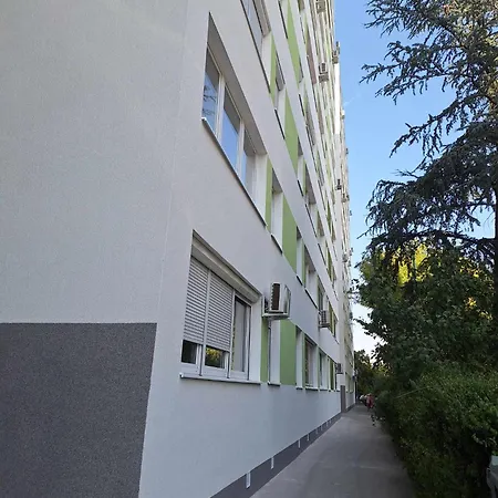 Gvadanyi Rezidencia 布达佩斯