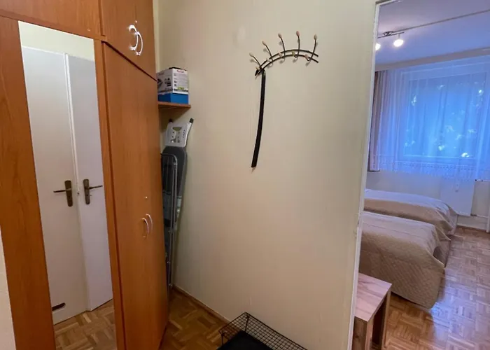 Lägenhet Gvadanyi Rezidencia