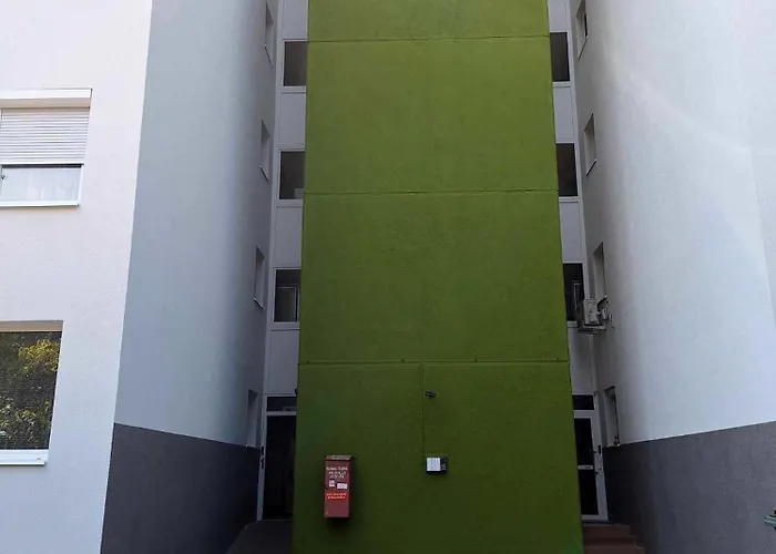 Appartement Gvadanyi Rezidencia Budapest
