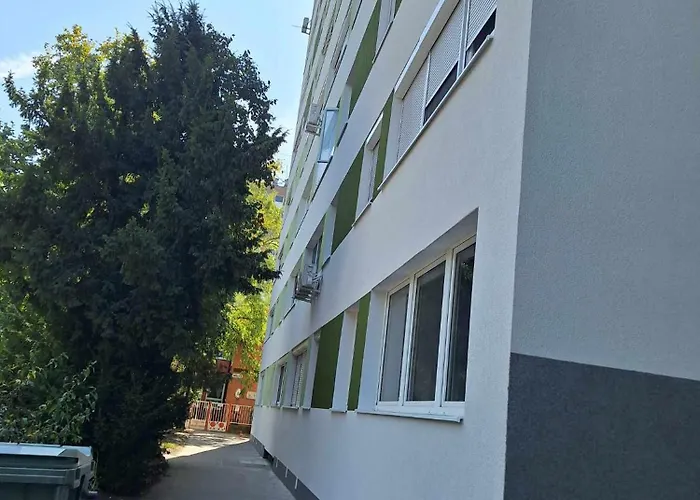 Gvadanyi Rezidencia * Budapest