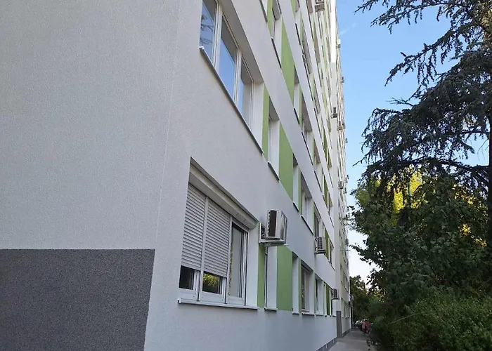 Gvadanyi Rezidencia Budapest