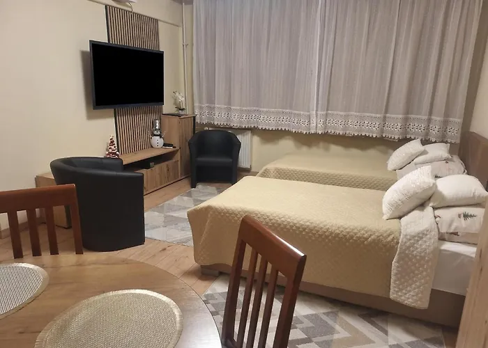 Gvadanyi Rezidencia Budapest