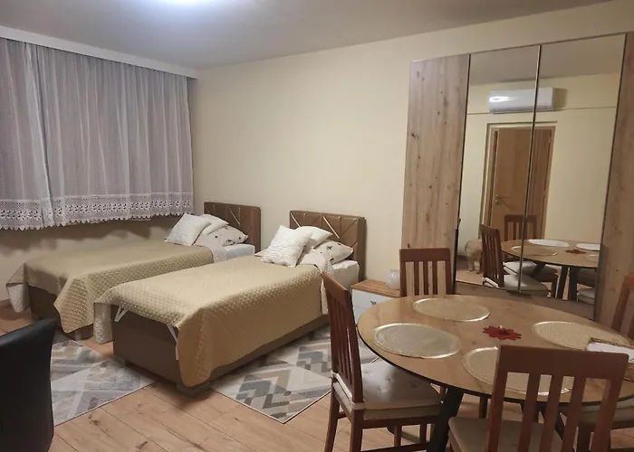 Lägenhet Gvadanyi Rezidencia Budapest
