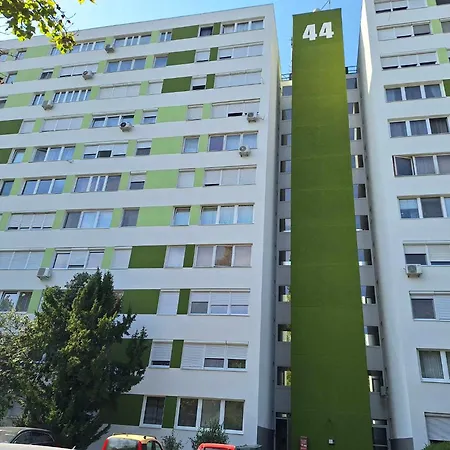 Gvadanyi Rezidencia Apartament Budapeszt
