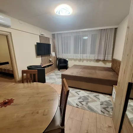 Apartament Gvadanyi Rezidencia Budapeszt