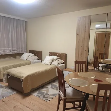 Apartament Gvadanyi Rezidencia Budapesta