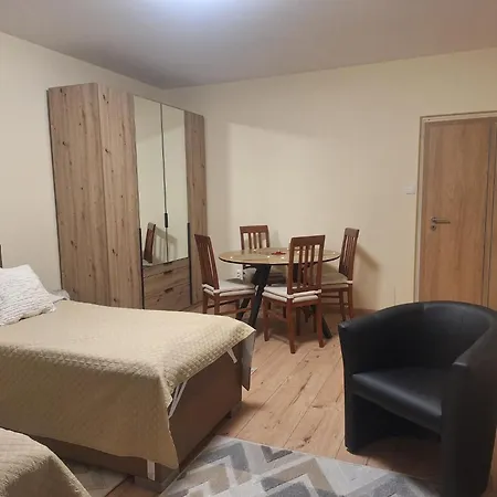 Gvadányi Rezidencia Appartamento Budapest