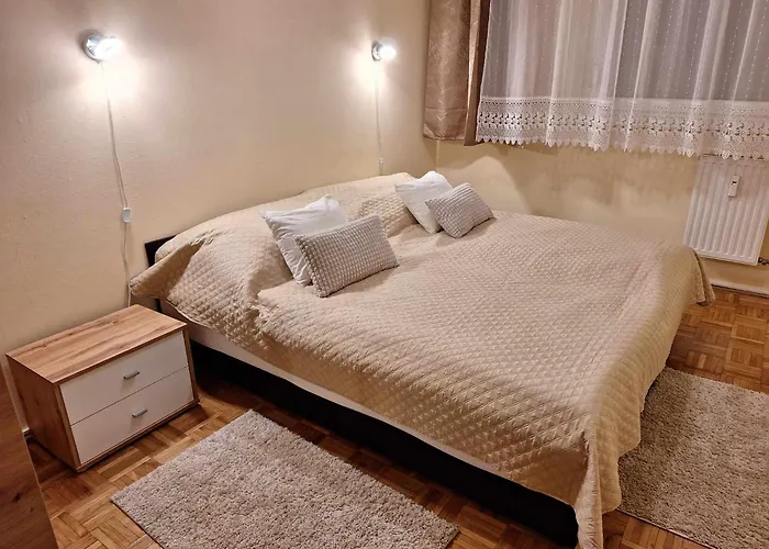 Apartament Gvadanyi Rezidencia