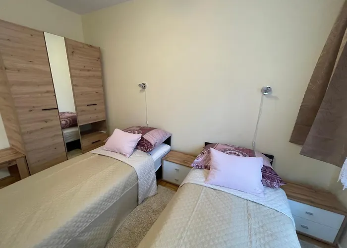 Gvadanyi Rezidencia Apartament