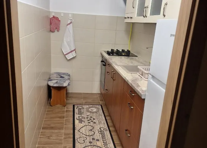Gvadanyi Rezidencia Apartament Budapesta