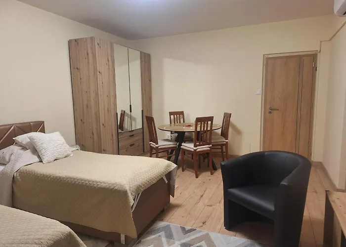 Gvadanyi Rezidencia Apartament Budapesta