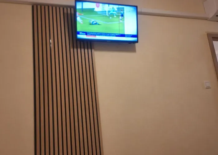 Apartament Gvadanyi Rezidencia Budapeszt
