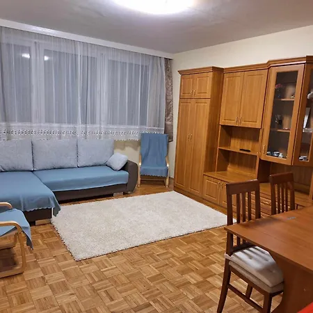 Apartament Gvadanyi Rezidencia *