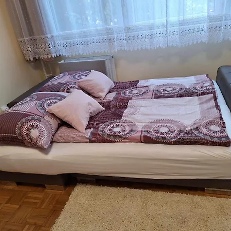 Gvadanyi Rezidencia * بودابست