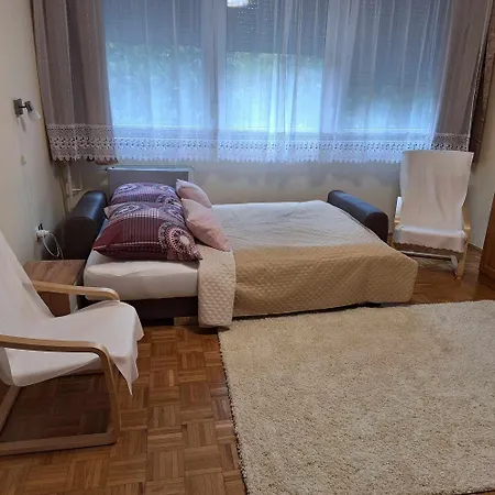 Gvadanyi Rezidencia Apartament