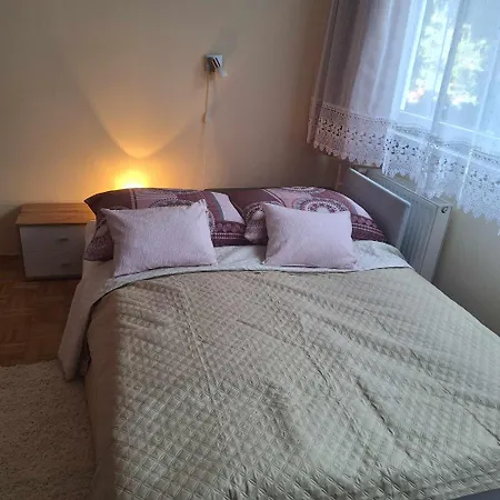 Gvadanyi Rezidencia Apartament *
